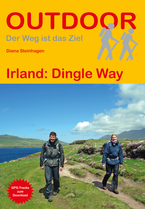 Irland: Dingle Way - Diana Steinhagen