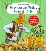 Pettersson und Findus bauen ein Auto - Sven Nordqvist