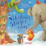 Nikolaus, Stiefel raus! - Susanne Weber, Carla Felgentreff