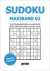 Sudoku Maxi Band 2 - 