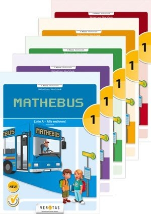 Mathebus 1 - Michael Lang, Nina Schenk