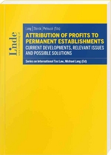 Attribution of Profits to Permanent Establishments - 