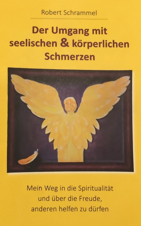 Der Umgang mit seelischen & körperlichen Schmerzen - Robert Schrammel