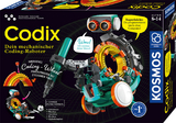 Codix - Dein mechanischer Coding-Roboter - 