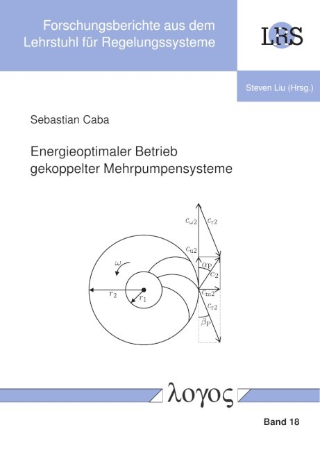 Energieoptimaler Betrieb gekoppelter Mehrpumpensysteme - Sebastian Caba