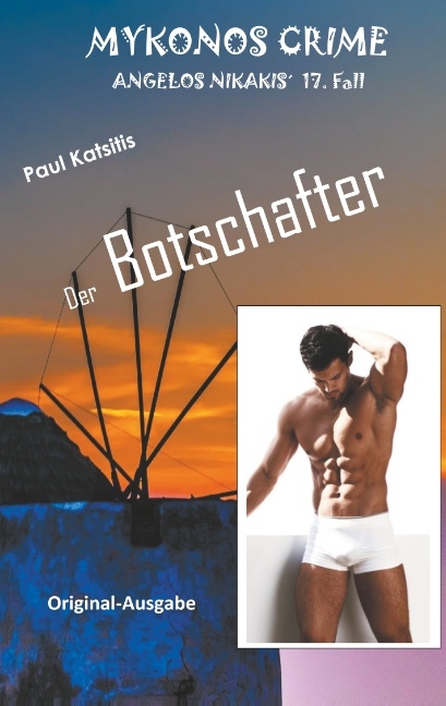 Botschafter - Mykonos Crime - Paul Katsitis