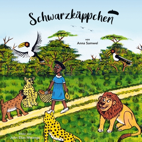 Schwarzkäppchen - Anna Samwel