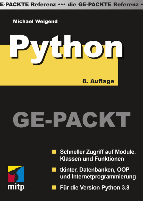 Python Ge-Packt - Michael Weigend