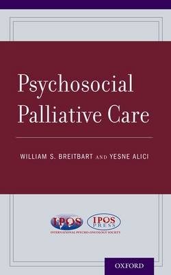 Psychosocial Palliative Care - 