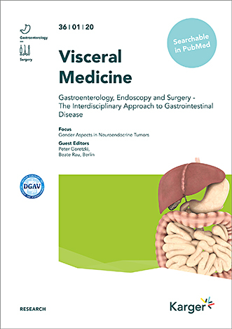 Gender Aspects in Neuroendocrine Tumors - 