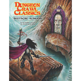 Dungeon Crawl Classics - Joseph Goodman, Moritz Mehlem