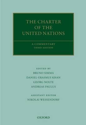 Charter of the United Nations -  Nikolai Wessendorf