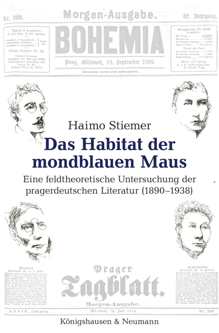 Das Habitat der mondblauen Maus - Haimo Stiemer