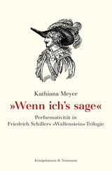 »Wenn ich’s sage« - Kathiana Meyer