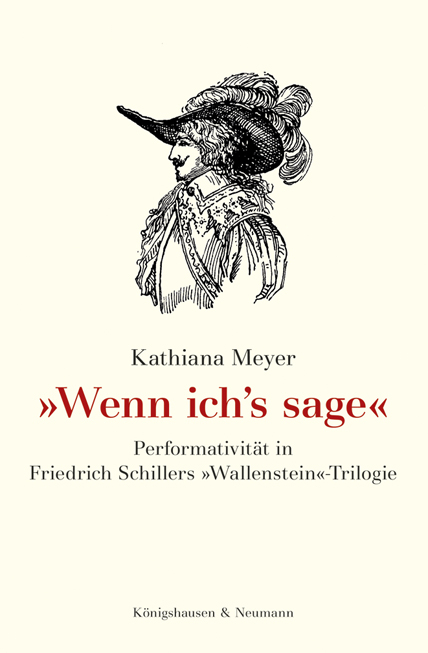 »Wenn ich’s sage« - Kathiana Meyer