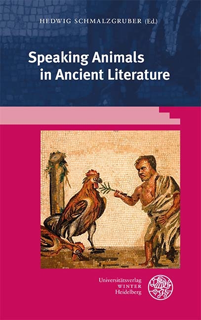 Speaking Animals in Ancient Literature - 