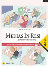 Medias In Res! L4. 5-6. Schularbeitentraining - Wolfram Kautzky, Oliver Hissek