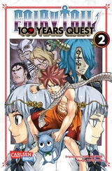 Fairy Tail – 100 Years Quest 2 - Hiro Mashima, Atsuo Ueda