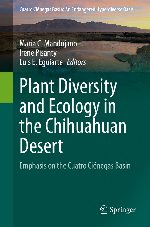 Plant Diversity and Ecology in the Chihuahuan Desert - 