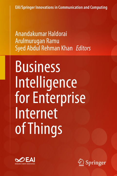 Business Intelligence for Enterprise Internet of Things - 