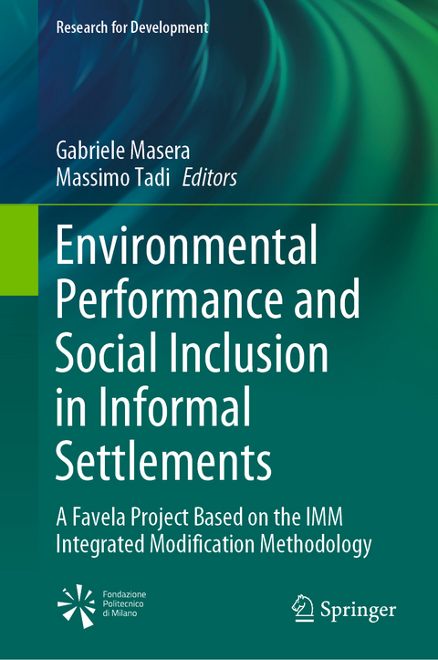 Environmental Performance and Social Inclusion in Informal Settlements - 