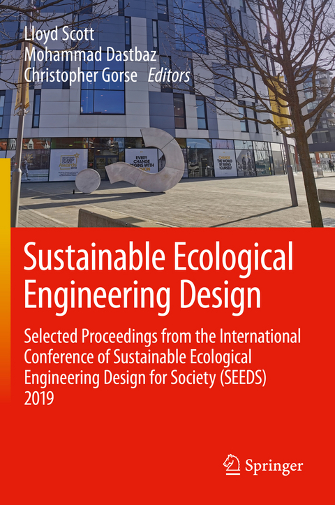 Sustainable Ecological Engineering Design - 