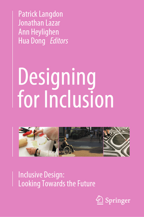 Designing for Inclusion - 