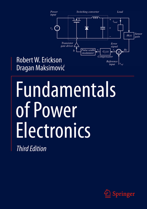 Fundamentals of Power Electronics - Robert W. Erickson, Dragan Maksimović