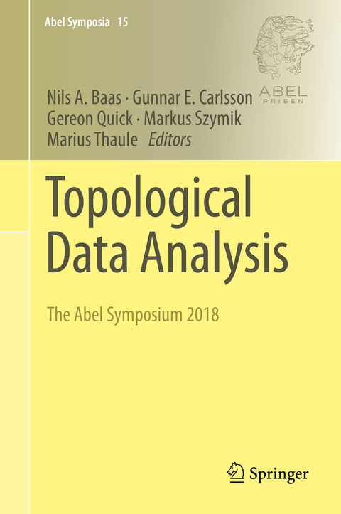 Topological Data Analysis - 