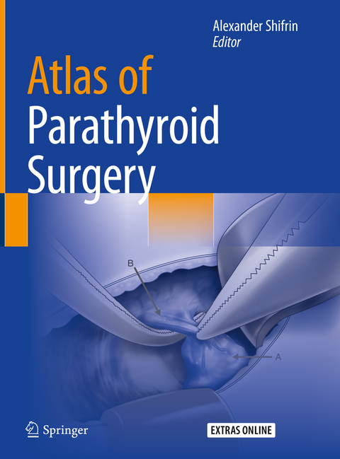 Atlas of Parathyroid Surgery - 