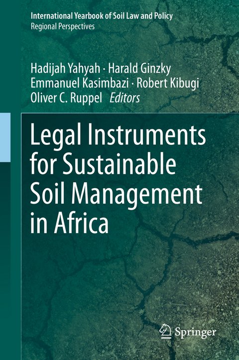 Legal Instruments for Sustainable Soil Management in Africa - 