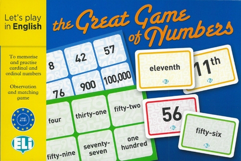 The Great Game of Numbers