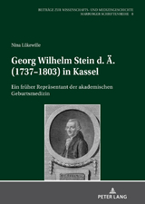 Georg Wilhelm Stein d. Ä. (1737-1803) in Kassel - Nina Lükewille