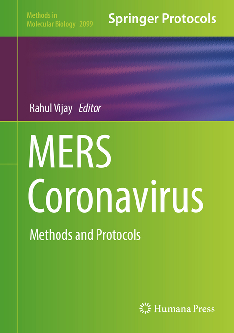 MERS Coronavirus - 
