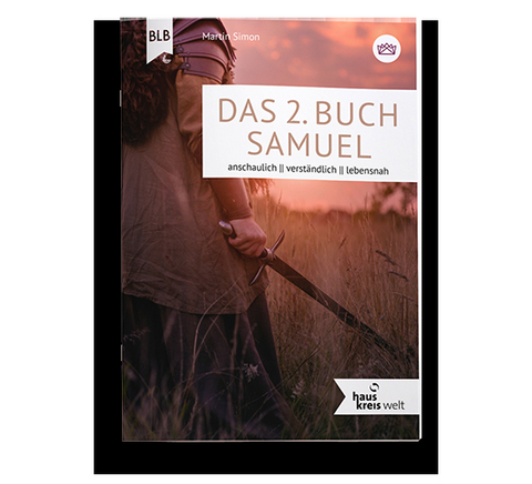 Das 2. Buch Samuel - Martin Simon