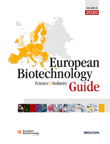 10th European Biotechnology Science & Industry Guide 2020 - 