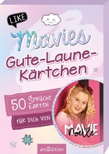 Mavies Gute-Laune-Kärtchen -  Mavie Noelle