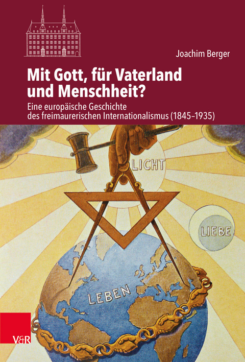 Mit Gott, für Vaterland und Menschheit? - Joachim Berger