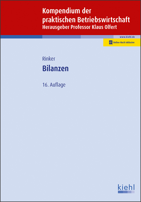 Bilanzen - Carola Rinker