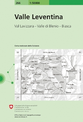 266 Valle Leventina