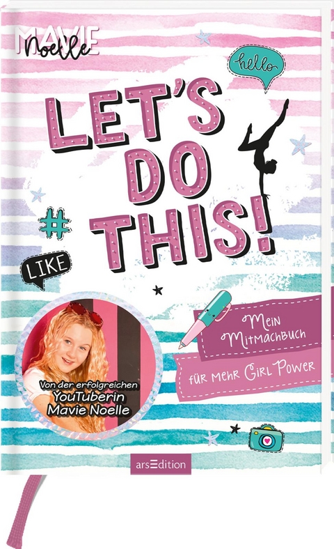 Let's do this! Mein Mitmachbuch für mehr Girl Power -  Mavie Noelle