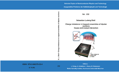 Charge imbalance in trapped ensembles of dipolar excitons Cause and mutual interaction - Sebastian Ludwig Dietl