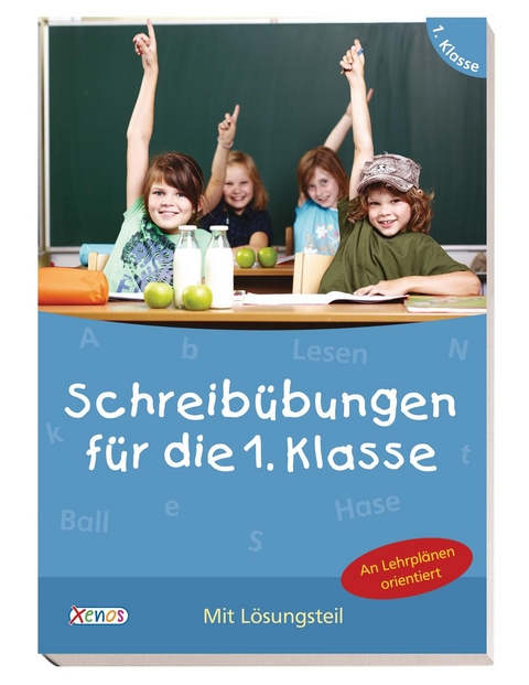 Schreibübungen für die 1. Klasse