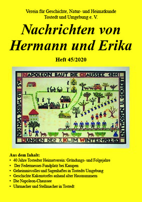 Nachrichten von Hermann und Erika Heft 45/2020 - 