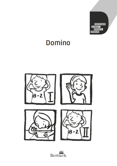 Domino - Anne Volkmann, Annett Zilger