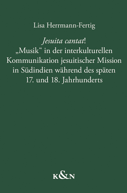 Jesuita cantat! - Lisa Herrmann-Fertig