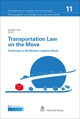 Transportation Law on the Move - 