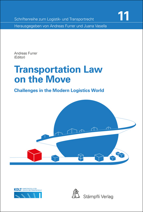 Transportation Law on the Move - 