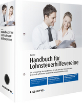 Haufe Handbuch für Lohnsteuerhilfevereine - 