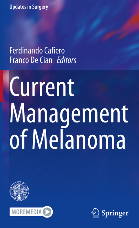 Current Management of Melanoma - 